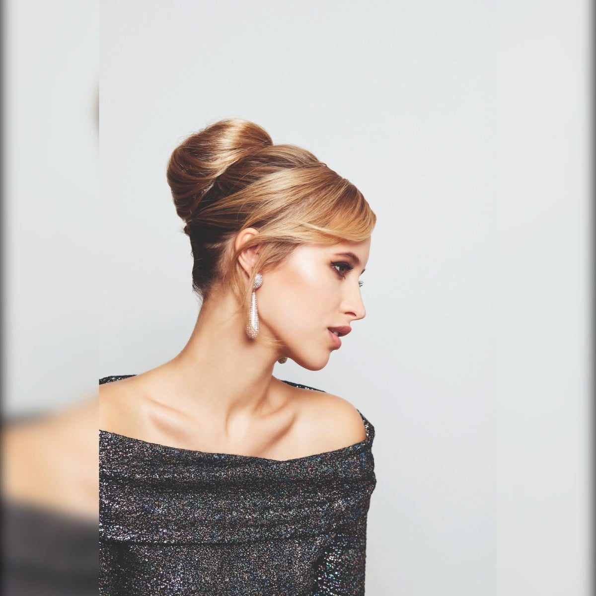 Light Bun Gold Blond