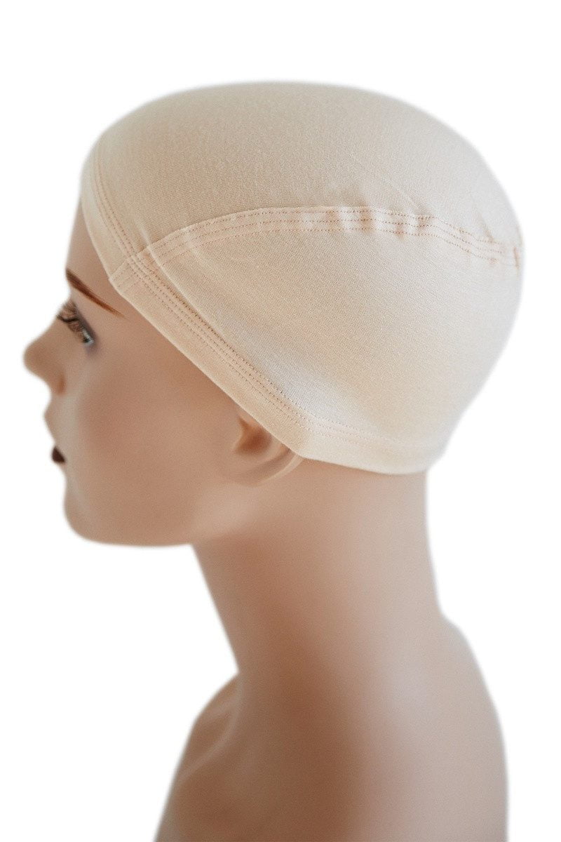 Wig Cap Soft Bamboo